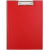 Teczka z klipsem na dokumenty Clipboard A4 czerwona KH-04-04 BIURFOL